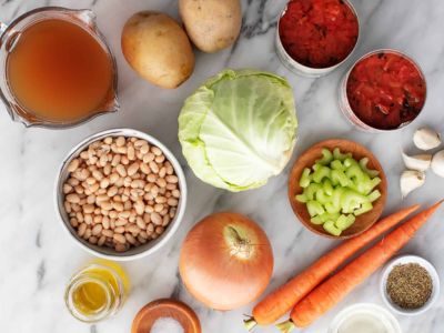 Vegetables